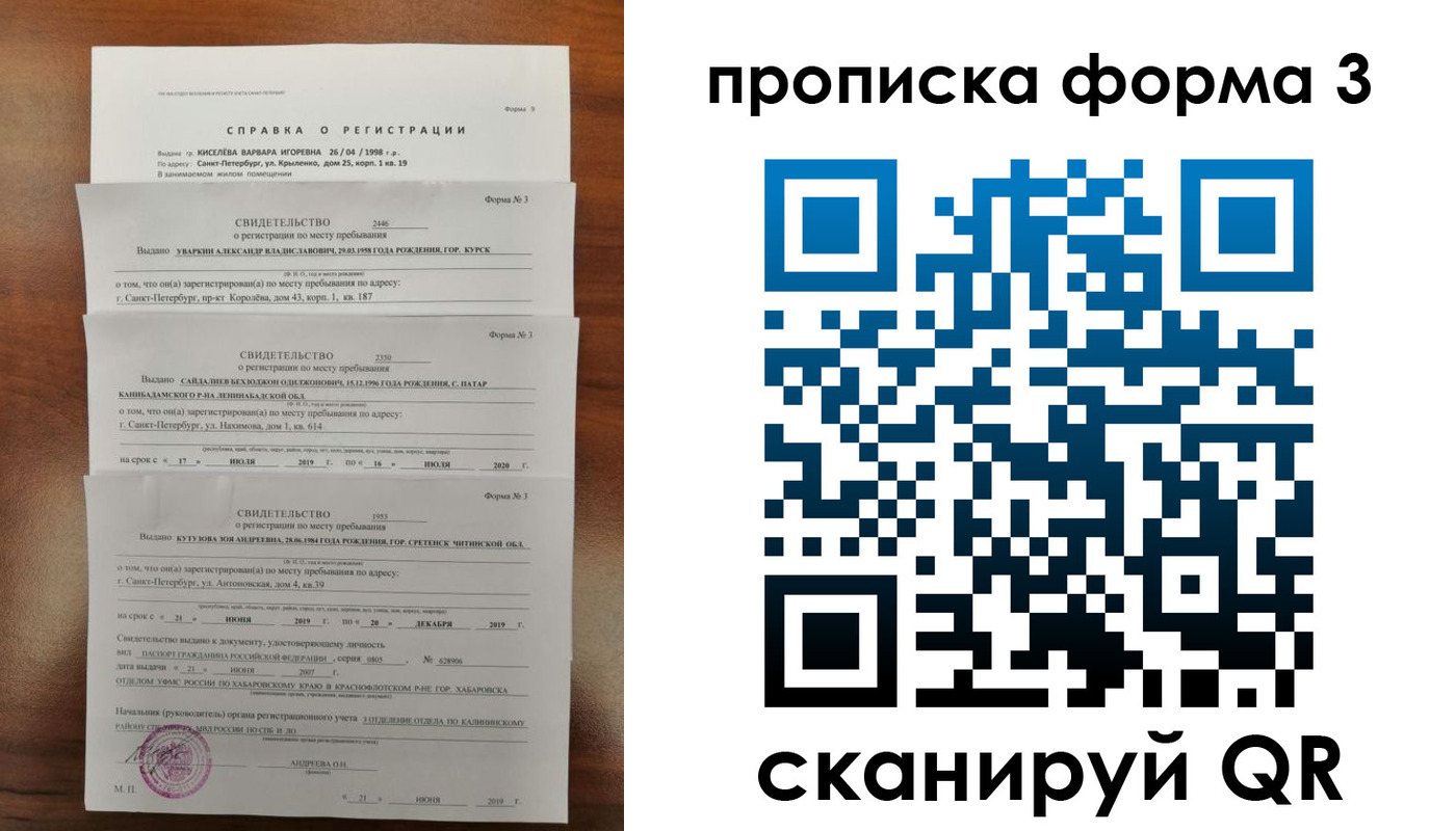 купить прописку в Северной Осетии